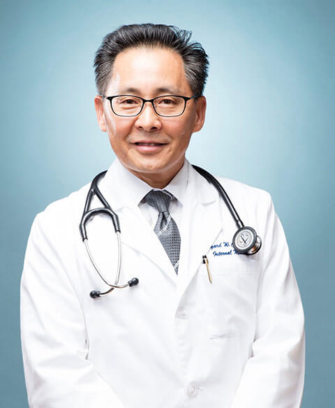 Concierge medicine: Bayard Chang, MD