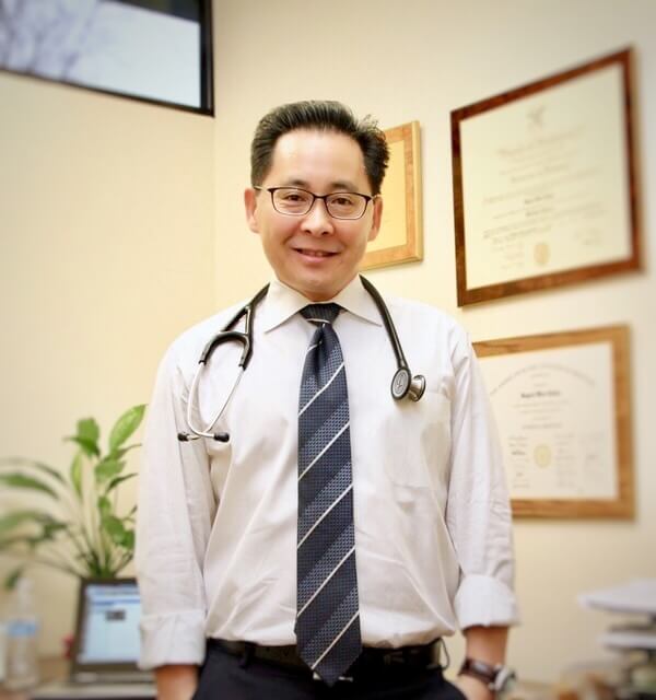 Benefits: Bayard Chang, MD